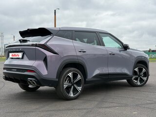 2023 Geely Boyue L I, серый, 2300000 рублей, вид 5