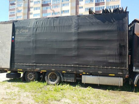 2003 Iveco Stralis, коричневый, 1290000 рублей, вид 5