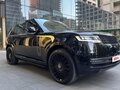 2024 Land Rover Range Rover P400 MHEV V, чёрный, 19500000 рублей