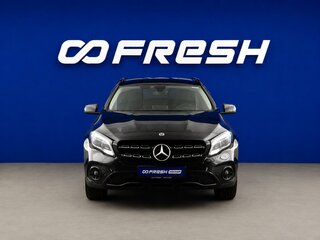 2019 Mercedes-Benz GLA 200 I (X156) Рестайлинг, чёрный, 2049000 рублей, вид 3