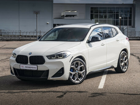 BMW X2 I (F39)