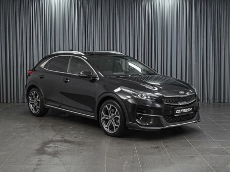 Kia XCeed I