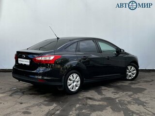 2013 Ford Focus III, чёрный, 565000 рублей, вид 5