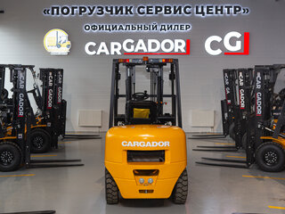 2026 Cargador CPCD30, жёлтый, 1330000 рублей, вид 4