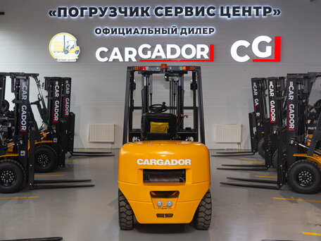2026 Cargador CPCD30, жёлтый, 1330000 рублей, вид 4