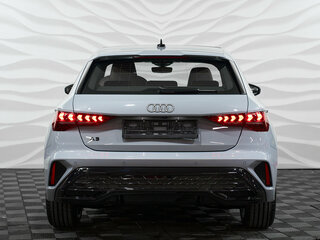 2026 Audi A3 Sportback 35 TFSI IV (8Y) Рестайлинг, серый, 4350000 рублей, вид 5