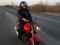 2014 Stels Flame 200, красный, 135000 рублей