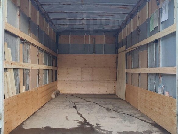 2013 Ford Transit, белый, 1070000 рублей - вид 7