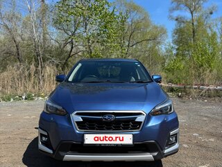 2019 Subaru XV II, синий, 2150000 рублей, вид 2