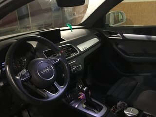 2016 Audi Q3 I (8U) Рестайлинг, белый, 2600000 рублей, вид 4