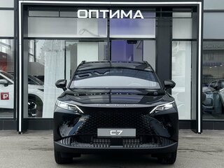 2026 Omoda C7, чёрный, 3299000 рублей, вид 2