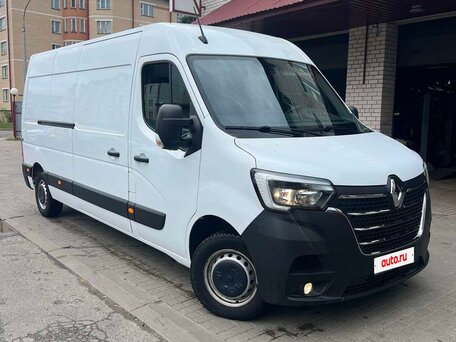 2024 Renault Master, белый, 4200000 рублей, вид 3