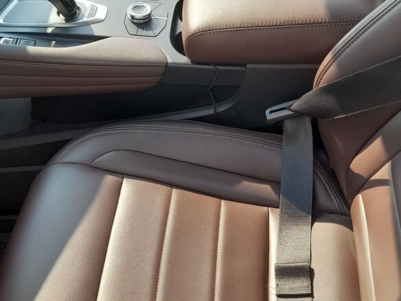 2019 Haval F7 I, белый, 1700000 рублей - вид 30