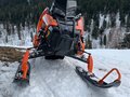 2018 Polaris 850 PRO-RMK, оранжевый