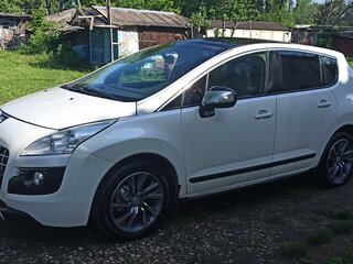 2011 Peugeot 3008 I, белый, 749000 рублей, вид 1