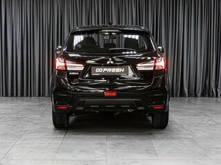 2023 Mitsubishi ASX I Рестайлинг 3, чёрный, 2960000 рублей, вид 4