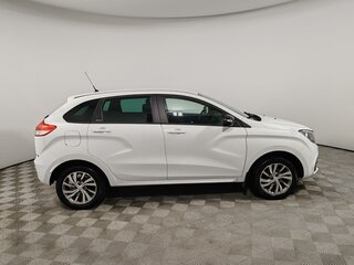 2019 Lada (ВАЗ) XRAY I, белый, 799000 рублей, вид 4