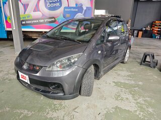 2007 Mitsubishi Colt VI (Z20/Z30), серый, 510000 рублей, вид 1