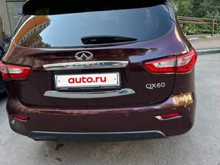 2014 Infiniti QX60 I, пурпурный, 1400000 рублей, вид 4