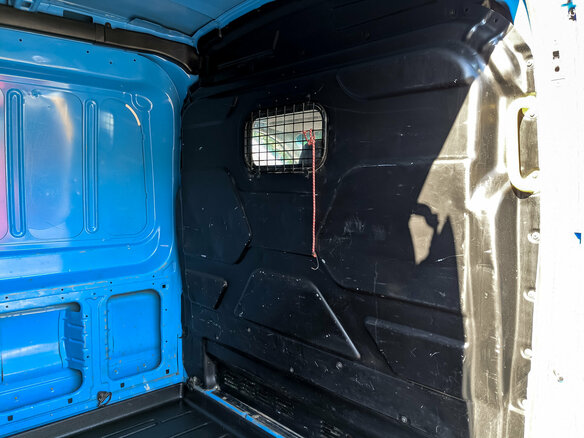 2020 Ford Transit, синий, 1799000 рублей - вид 11