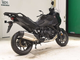 2024 Honda NT1100, чёрный, 1600000 рублей, вид 5