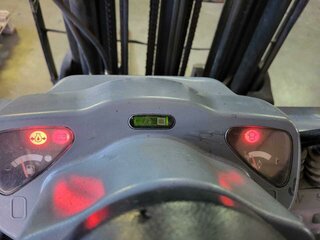 2008 Komatsu FD20, зелёный, 1000000 рублей, вид 2