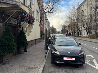 2024 Амберавто А5 60.2 kWh, чёрный, 2700000 рублей, вид 3