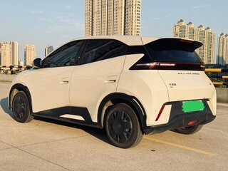 2023 BYD Seagull 30.08 kWh I, белый, 1400013 рублей, вид 1
