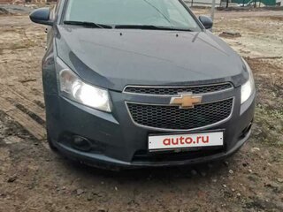 2011 Chevrolet Cruze I, синий, 790000 рублей, вид 1