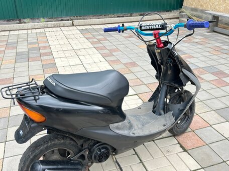 2003 Honda Dio, чёрный, 39000 рублей, вид 4