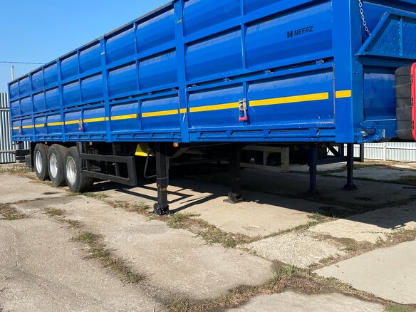 2019 НефАЗ 93344, синий, 3300000 рублей