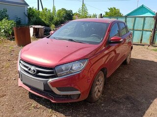 Lada (ВАЗ) XRAY I