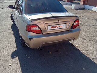 2012 Daewoo Nexia I Рестайлинг, бежевый, 549000 рублей, вид 3