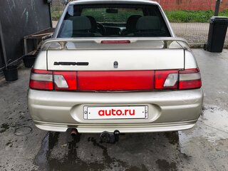 2006 Lada (ВАЗ) 2110, серебристый, 250000 рублей, вид 3
