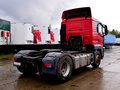 2011 MAN TGS, красный - вид 6