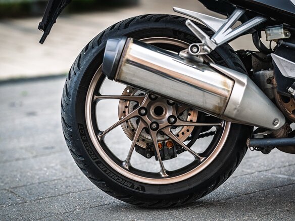 2014 Honda VFR 800, чёрный, 666000 рублей - вид 5