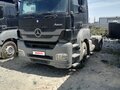 2012 Mercedes-Benz Axor, чёрный, 1350000 рублей