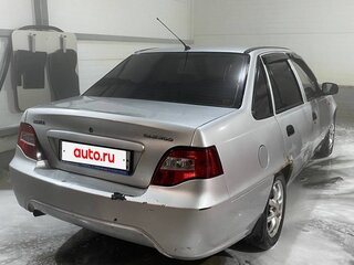 2011 Daewoo Nexia I Рестайлинг, серебристый, 80000 рублей, вид 4