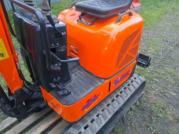 2018 Hitachi Гусеничные, оранжевый, 1249000 рублей - вид 22