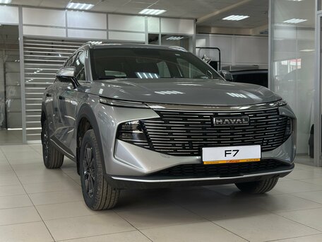 Haval F7 II