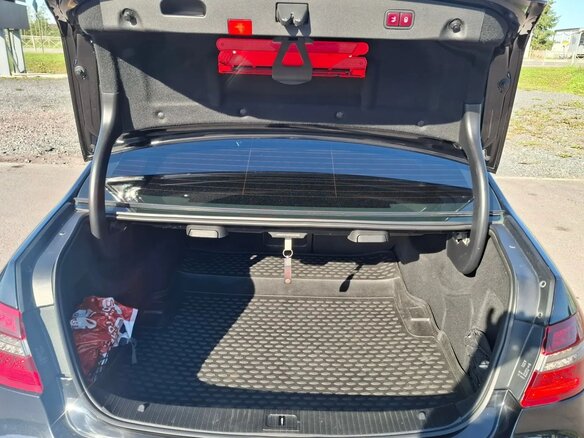 2012 Mercedes-Benz E-Класс 350 IV (W212, S212, C207), чёрный, 1600000 рублей - вид 9