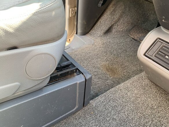2008 Mercedes-Benz Viano Long L2 I (W639), серый, 1149999 рублей - вид 15