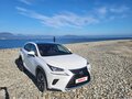 2020 Lexus NX 300h I Рестайлинг, белый, 3950000 рублей - вид 5