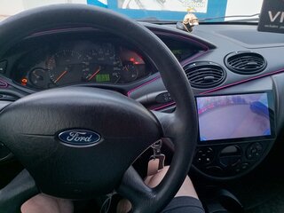 2005 Ford Focus I Рестайлинг, серый, 290000 рублей, вид 5