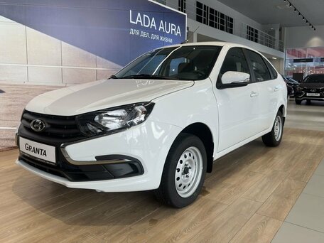Lada (ВАЗ) Granta I Рестайлинг