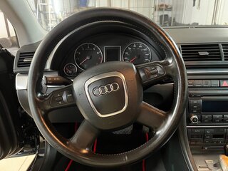 2007 Audi A4 III (B7), чёрный, 990000 рублей, вид 5