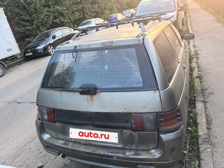2001 Lada (ВАЗ) 2111, серебристый, 120000 рублей, вид 2