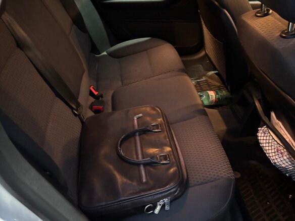 2010 Audi A3 II (8P) Рестайлинг 2, белый, 1050000 рублей - вид 22