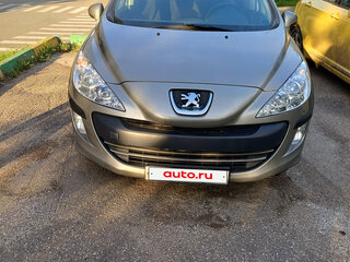 2010 Peugeot 308 I, серый, 395000 рублей, вид 4