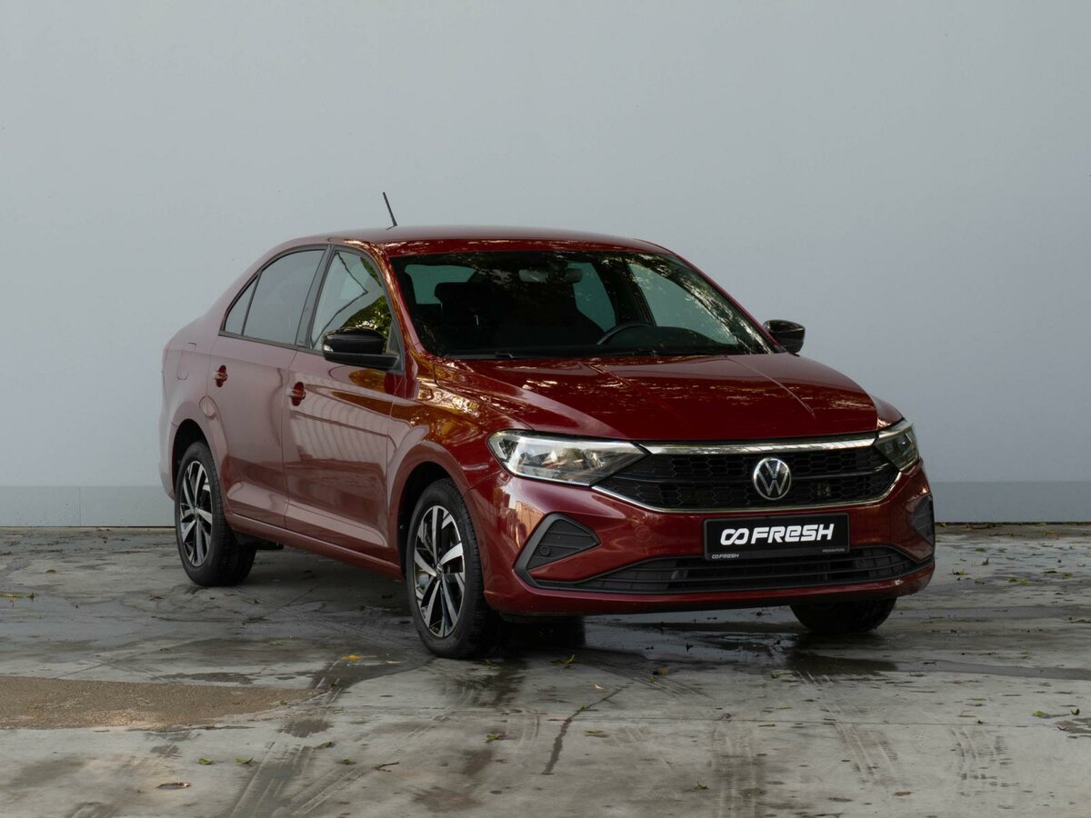 Открыть фотографии: Volkswagen Polo VI